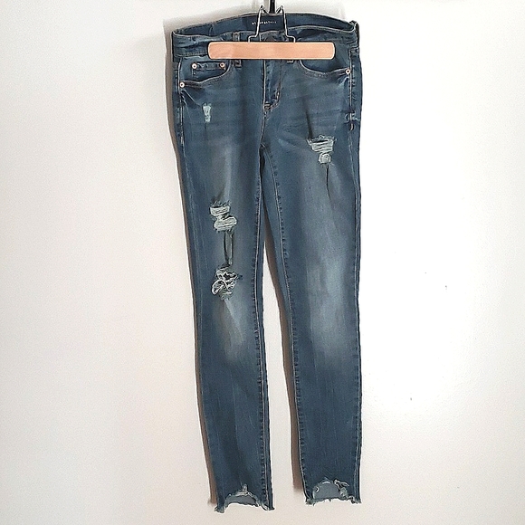 Aeropostale Anke Jegging Jeans - Picture 1 of 6